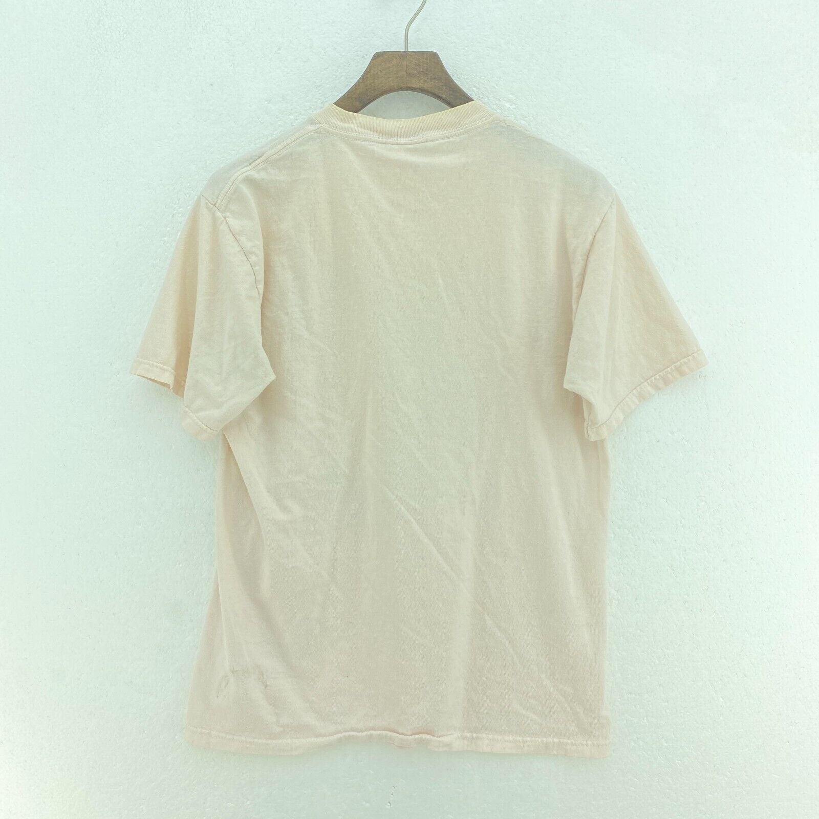AAron Carter 2001 Pink T-shirt Size XL Tee Women's