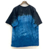 Vintage ACDC Liquid Blue We Salute You e T-shirt Size XL Blue
