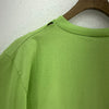 Disney Winnie The Pooh Tigger Green T-shirt Size S Graphic Print