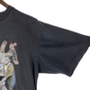 Mana Tour 2003 Rap Tee Style Black Spanish Rock Band T-shirt Size M