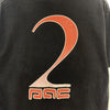 2Pac 2001 Black T-shirt Size M Hip Hop Rap