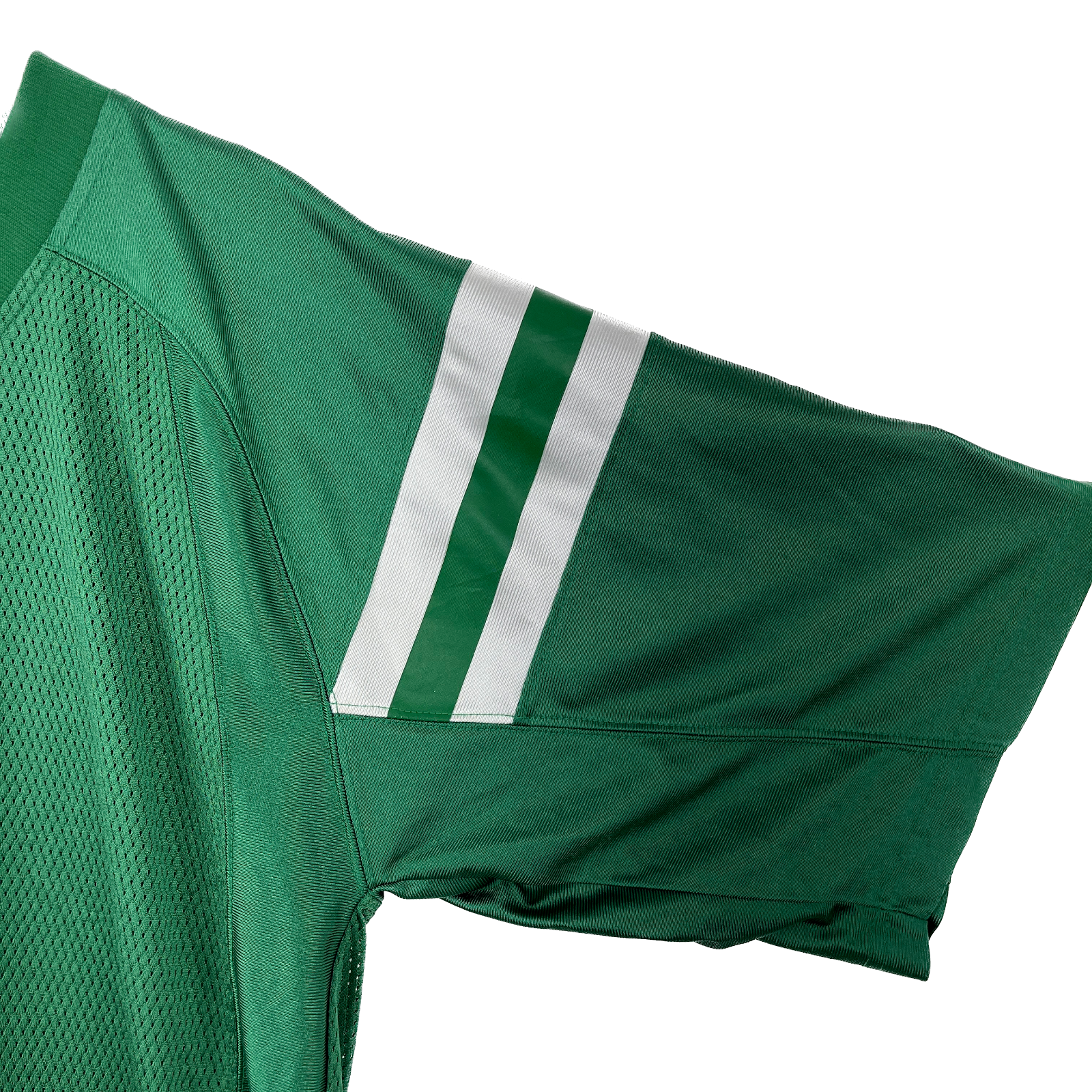 Vintage CFL Reebok Green Mesh Jersey Size S