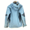 The North Face Summit Series Apex Light Hooded Jacket Size L Blue Full Zip Up