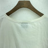 Vintage Polo Ralph Lauren T-shirt Size L White Single Stitch