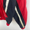 Vintage Starter Detroit Red Wings Full Zip Red Jacket Size L