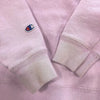 Champion Reverse Weave Vintage Hoodie Size Large Pink 90s