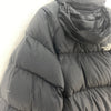 The North Face Black Insulated Puffer Hooded Jacket Size XL Full Zip Up