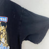 The Black Eyed Peas Tour 2005 Black T-shirt Size S Rock Band