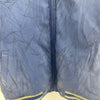 Nike Reversible Toronto Maple Leafs Full Zip Navy Blue NHL Logo Jacket Size XL