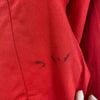 Nike ACG 3 Vintage Windbreaker Hooded Jacket Full Zip Pockets Size L Red