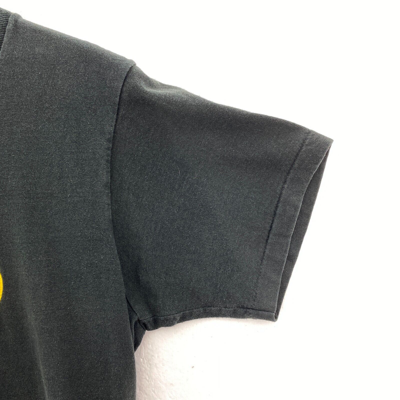 Batgirl Batman Black T-shirt Size M