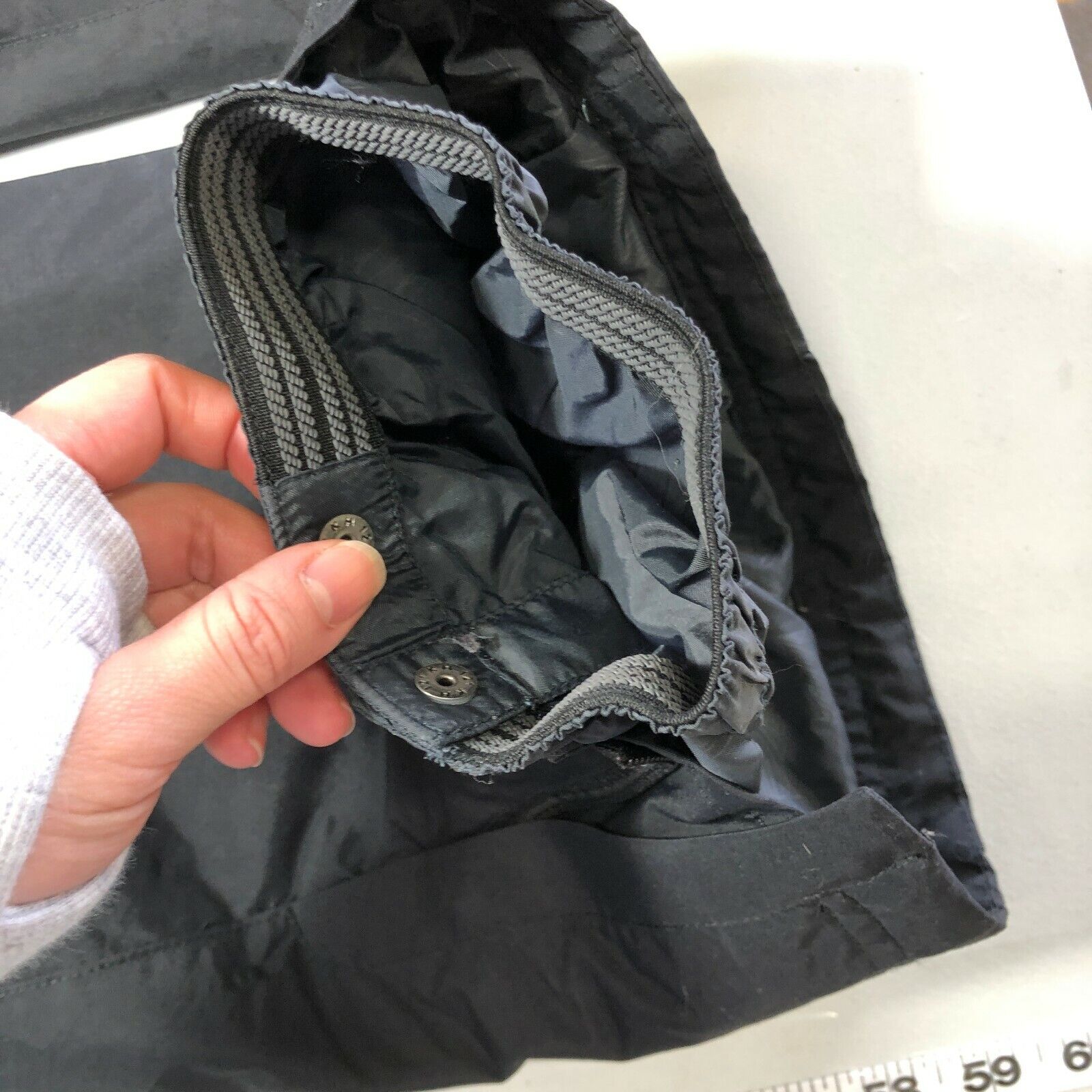 Colombia Women's Insulated Snow Pant Black Size M