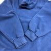 Duke Blue Devils Basketball NCAA Blue Nike Hoodie Size XL 90s