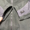 The North Face Men's Full Zip Fleece Black Jacket Size S