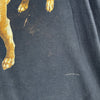 Vintage Taco Bell 1998 Dog Navy Blue T-shirt Size 3XL Single Stitch