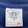 The New Gershwin Musical Comedy Crazy For Your Navy Blue T-shirt Size L