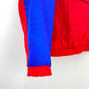 The Montreal Canadiens NHL Starter Quarter Zip Insulated Red Jacket Size L