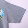 Rolling Stones Tattoo You Liquid Blue Gray T-shirt Size L 2003