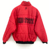 Ohio State University Reversible Insulated Jacket Two Tone Black Size XL Kid's