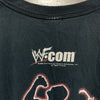 WWE Wrestling 2000 Your Role Know It Black T-shirt Size L