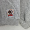 Vintage Nutmeg Mighty Ducks NHL Gray Sweatshirt Size XL