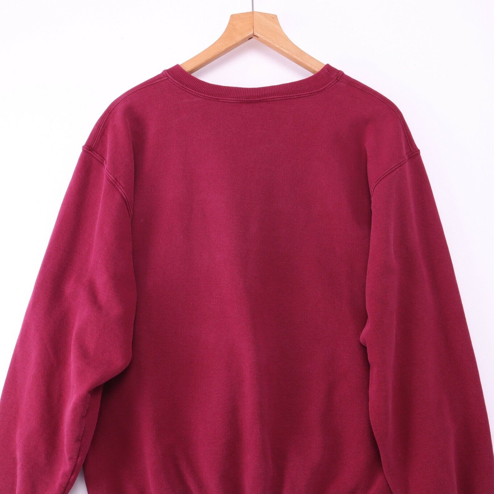Champion Vintage Blank Crewneck Sweatshirt Size Large 90s