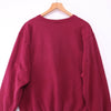 Champion Vintage Blank Crewneck Sweatshirt Size Large 90s