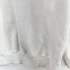 Adidas Crewneck Logo Oatmeal Sweatshirt Size L