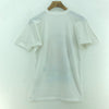 Walt Disney World 1982 Rainbow Walt Disney White Figment T-shirt Size S Kids