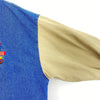 Disney Tigger 1968 Winnie Pooh Blue Denim Insulated Bomber Jacket Size XL