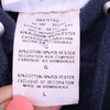 Champion Reverse Weave Blue Hoodie Size Large