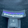 Vintage Patagonia Full Zip Black Vest Jacket Size M