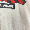 Dilbert Tecnology No Place for Wimps Single Stitch White T-Shirt Size XXL