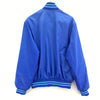 Toronto Blue Jays Snapped Satin Bomber Jacket Size M