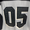 Y2K Roora Sports Los Angeles 05 Black Gray Jersey Size 2XL