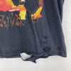 Ozzfest 2002 Devil Music Festival Rock Black T-shirt Size XL