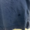 Vintage Michigan University Navy Blue Sweatshirt Size XL