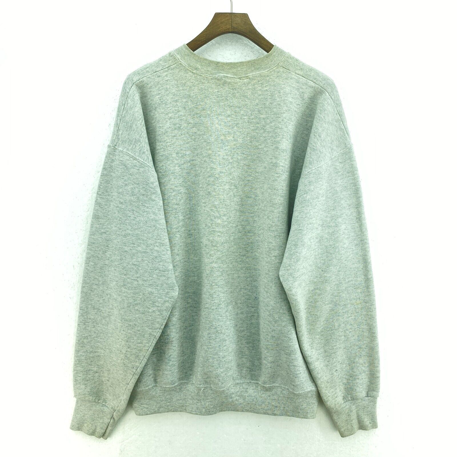 Vintage Guess Company Gray Sweatshirt Size XL