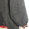 Reebok 92nd Grey Cup CFL 2004 Ottawa Black Insulated Jacket Size M Full Zip Up