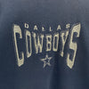 Dallas Cowboys NFL Navy Blue Crew Neck Sweatshirt Size XXL