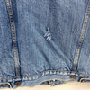 Vintage Levi Strauss Sherpa Lined Blue Denim Jacket Size M