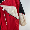 Pro Player San Francisco 49ers Red Insulated Full Zip Jacket Size L