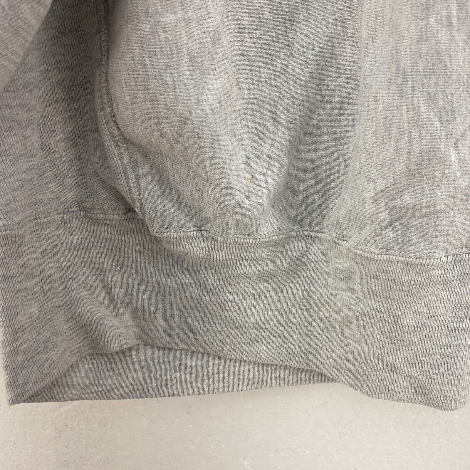Champion Minnesota Golden Gophers Gray Sweatshirt Size XL Crewneck