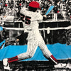 All Over Print 90s Baseball T-shirt Size M 90s