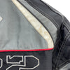 CastleX Racing Snowmobile Black Jacket Size Youth M