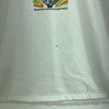 Pearl Jam Rock Band Philadelphia Blockbuster White T-shirt Size L