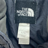 The North Face Women's Goose Down Full Zip Black Puffer Size XL Nuptse 700