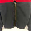 Y2K Phat Farm Full Zip Black Hooded Jacket Size M Women's Sexy