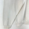 Lee North Carolina University Alumni White Sweatshirt Size XL Crewneck