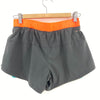 NIKE Neon Detailed Gray Running Shorts